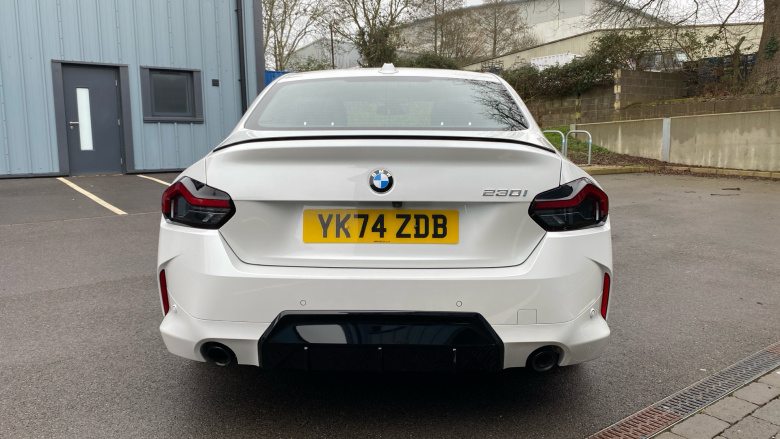 BMW 2 Series 230i M Sport 2dr Step Auto Petrol Coupe